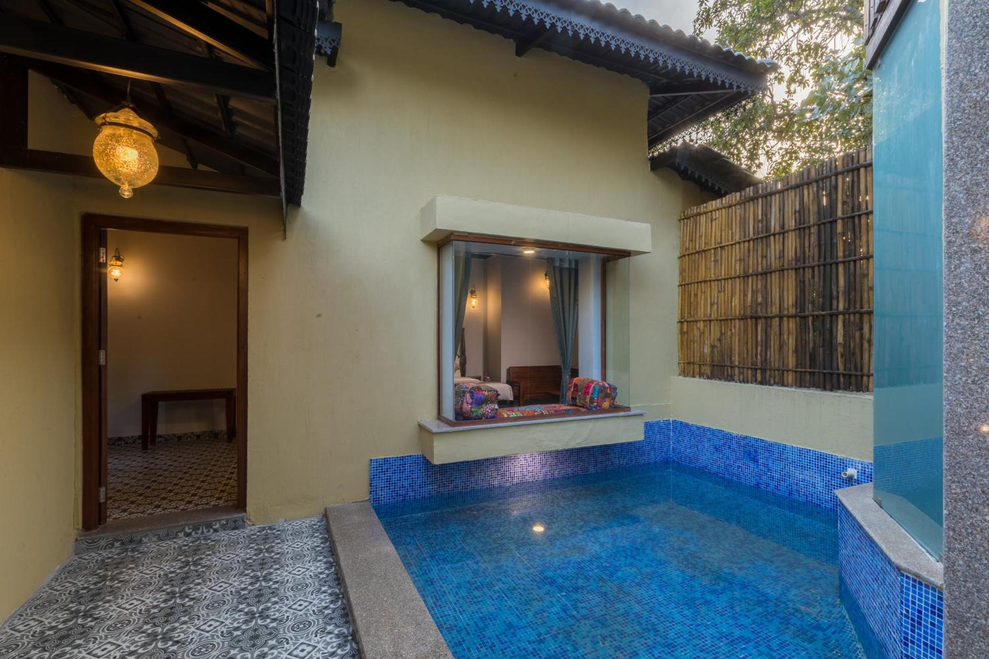Sterling Padam Pench Hotel Khawāsa Exterior foto