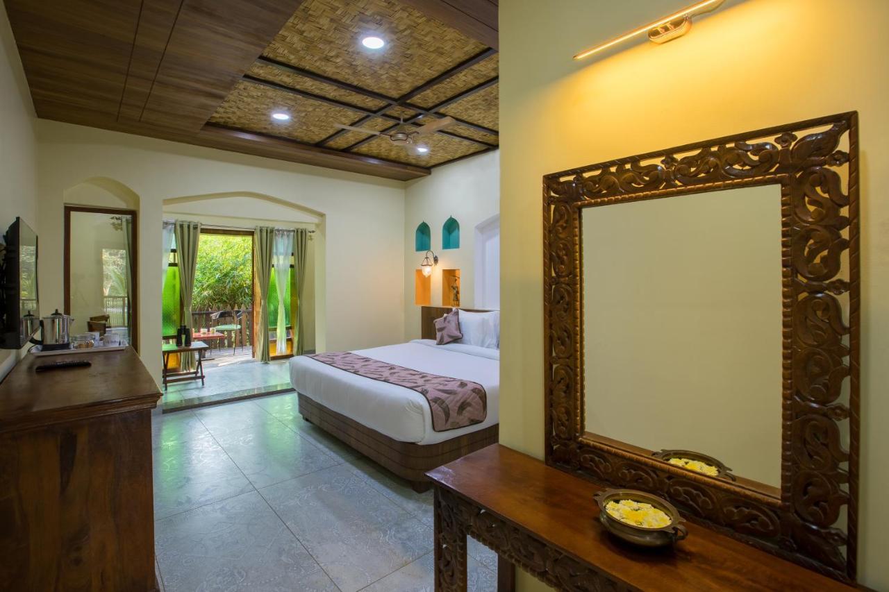 Sterling Padam Pench Hotel Khawāsa Exterior foto