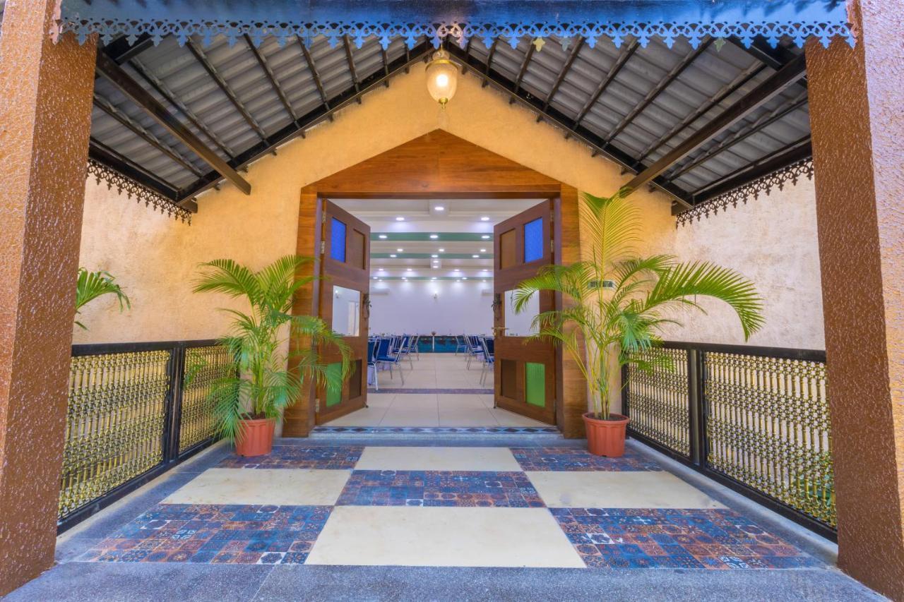Sterling Padam Pench Hotel Khawāsa Exterior foto