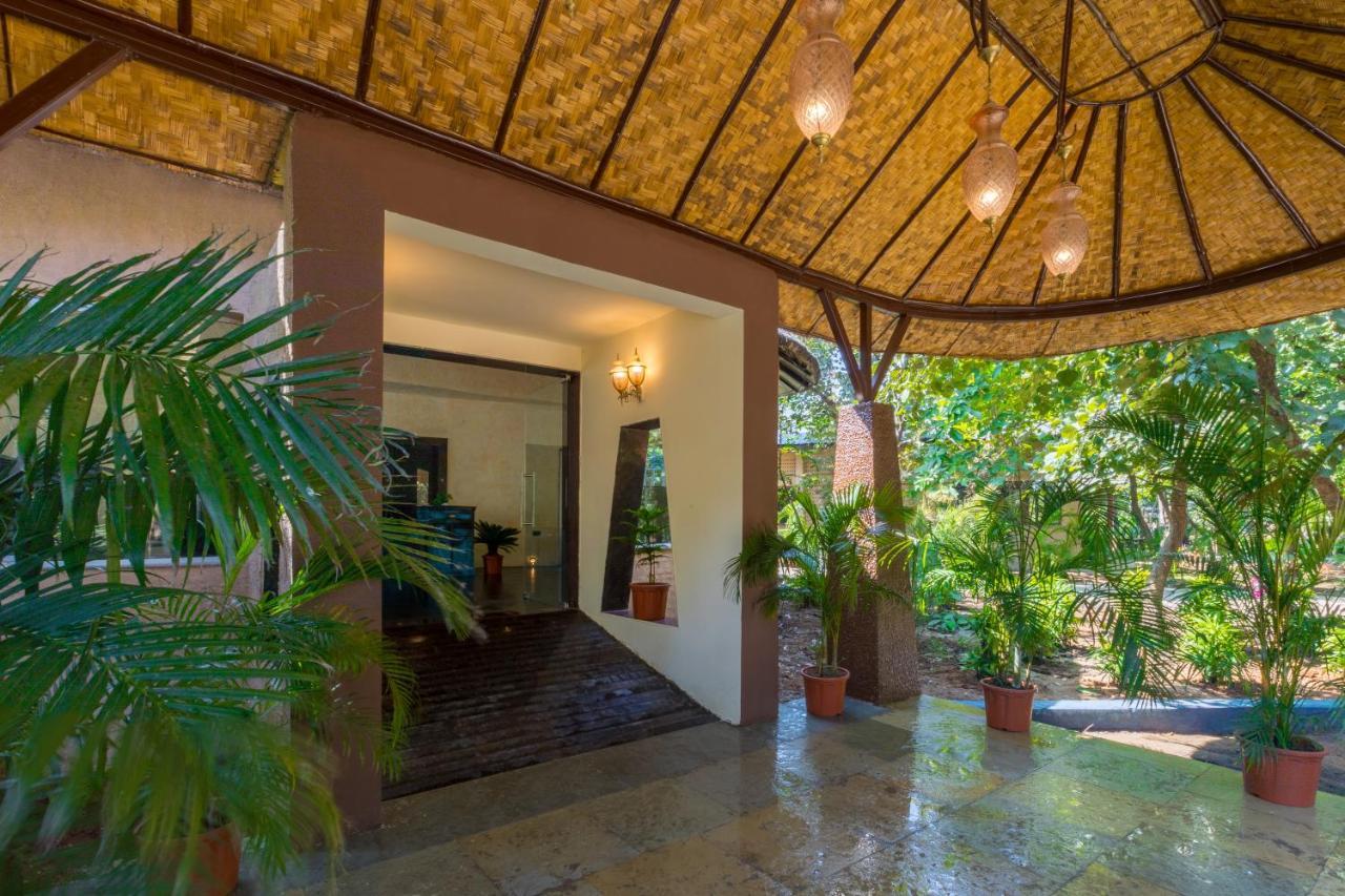 Sterling Padam Pench Hotel Khawāsa Exterior foto
