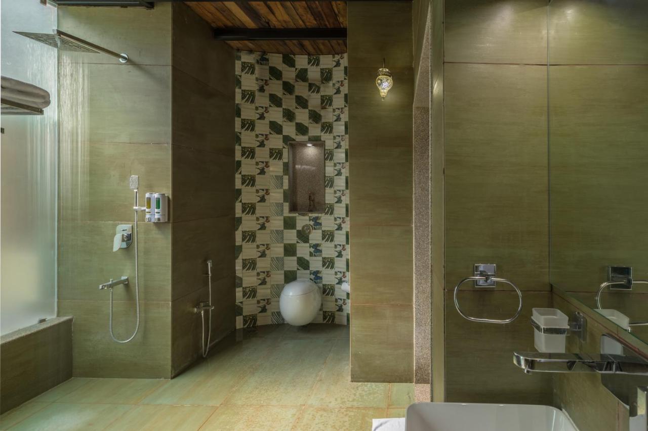Sterling Padam Pench Hotel Khawāsa Exterior foto